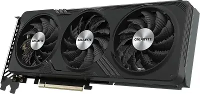 Видеокарта GIGABYTE NVIDIA nVidia GeForce RTX 4060 GAMING OC 8Gb DDR6 PCI-E 2HDMI, 2DP