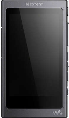 Цифровой аудиоплеер Sony NW-A45HN 16 Гб, черный
