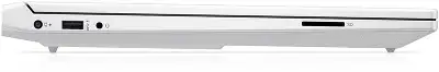 Ноутбук HP Victus 15-fa1033nn Core i5 12500H 16Gb SSD512Gb NVIDIA GeForce RTX4060 8Gb 15.6" IPS FHD (1920x1080) FreeDOS white WiFi BT Cam (A0MY5EA)