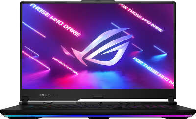 Ноутбук ASUS ROG Strix Scar 17 G733PYV-LL064 17.3" WQXGA IPS R 9 7945HX/32/1Tb SSD/RTX 4090 16G/Dos