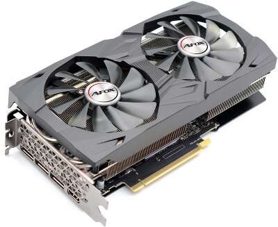 Видеокарта AFOX NVIDIA nVidia GeForce RTX 3060Ti GAMING 8Gb DDR6 PCI-E HDMI, 3DP