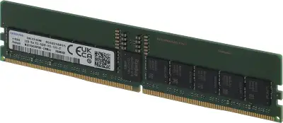 Память DDR5 Samsung M321R4GA0PB0-CWM 32Gb DIMM ECC Reg PC5-44800 CL40 5600MHz