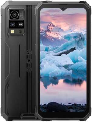 Смартфон BlackView BV4800 Pro 4/128Gb Черный