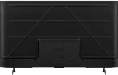 Телевизор 75" TCL 75V6B, 4K UHD, DVB-T /T2 /C, HDMIx3, USBx2, WiFi, Smart TV, черный