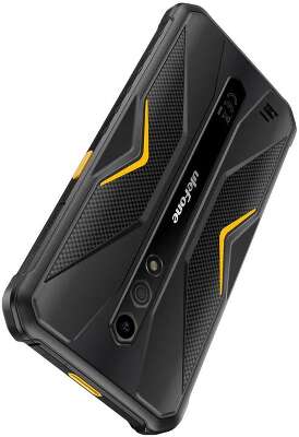 Смартфон Ulefone Armor X12 Pro 4+64GB Orange/5.45” HD+/IPS/MTK G36/And13/13MP/8MP/IP69K/4860mAh