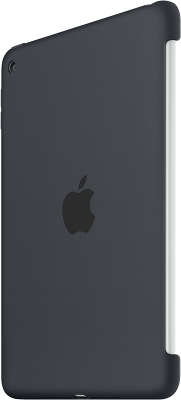 Чехол Apple Silicone Case для iPad mini 4, Charcoal Gray [MKLK2ZM/A]