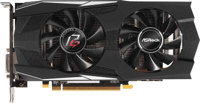 Видеокарта ASRock AMD Radeon RX 580 Phantom Gaming D OC 8Gb DDR5 PCI-E DVI, HDMI, 3DP