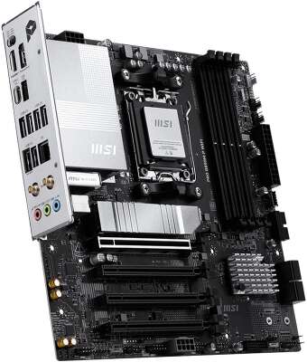 Материнская плата MSI PRO B850M-P WIFI 