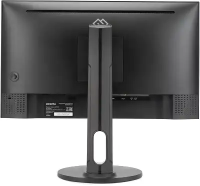 Монитор Digma 23.8" Progress 24P505F черный IPS LED 16:9 HDMI M/M матовая HAS Piv 250cd 178гр/178гр 1920x1080 100Hz G-Sync FreeSync VGA DP FHD 4.8кг