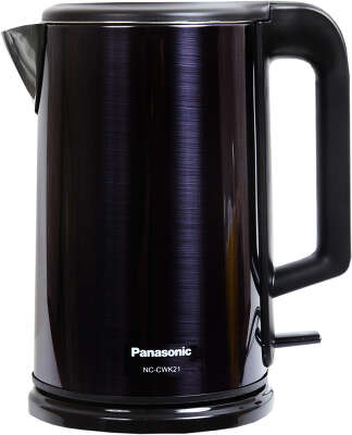 Чайник Panasonic NC-CWK21, черный