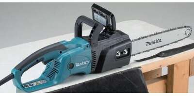 Цепная пила Makita UC4050A от сети 2000Вт дл.шины:16" (40cm)