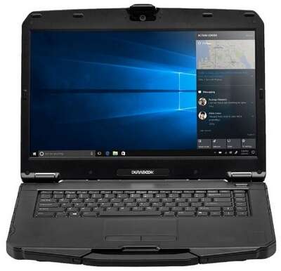 Ноутбук Durabook S15AB (G2) 15.6" FHD i5-8265U/8/256 SSD/Multi/W10Pro