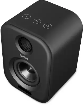 Акустическая система SVEN MC-5, серый (50 Вт, Bluetooth, RCA, OPT, USB, microSD, пульт)