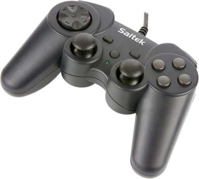 Геймпад Saitek P380 Dual Analog Pad USB (PP21)