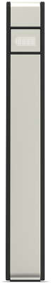 Внешний аккумулятор Mophie Juice Pack PowerStation Mini 2500 мАч, чёрный [JPU-PWRSTION-MINI]