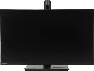 Монитор Lenovo 23.8" ThinkVision P24h-30 черный IPS LED 4ms 16:9 HDMI матовая HAS Piv 300cd 178гр/178гр 2560x1440 60Hz DP 2K USB 5.7кг