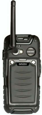 Мобильный телефон-рация Ginzzu R6 Ultimate защищенный