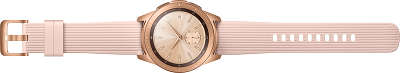 Умные часы Samsung Galaxy Watch 42 мм, розовое золото