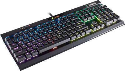 Игровая клавиатура Corsair Gaming K70 RGB MK.2 (Cherry MX Blue)