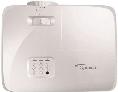 Проектор Optoma EH412x, DLP, 1920x1080, 4500лм