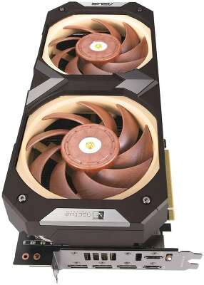 Видеокарта ASUS NVIDIA nVidia GeForce RTX 4080 RTX4080-O16G-NOCTUA 16Gb DDR6X PCI-E HDMI, 3DP
