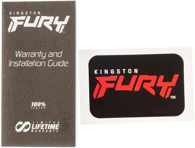 Память DDR5 48GB 6000MHz Kingston KF560C32RSA-48 Fury Renegade Silver RGB RTL Gaming PC5-48000 CL32 DIMM UDIMM 288-pin 1.35В single rank с радиатором Ret
