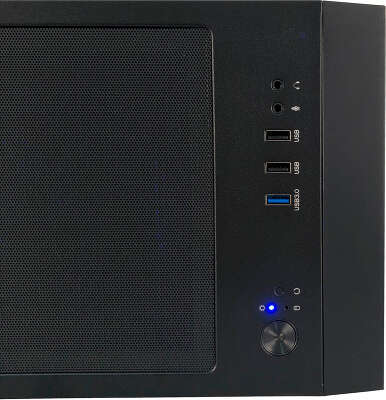 ПК IRU Опал 513 MT i3 10100 (3.6) 8Gb SSD512Gb UHDG 630 FreeDOS GbitEth 400W мышь клавиатура черный (1862286)