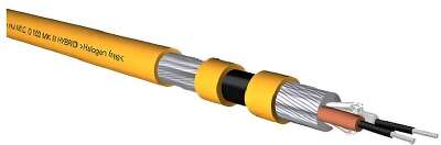 Кабель межблочный аналоговый Van den Hul The D-102 III 3T Hybrid. В нарезку