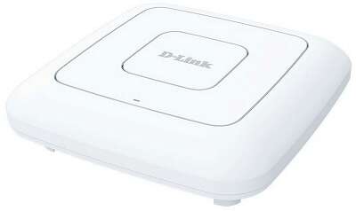 Точка доступа Wi-Fi D-Link DAP-600P/RU/A1A Беспроводная двухдиапазонная унифицированная точка доступа AC2600 Wave 2 с MU-MIMO и PoE (449086) {10}