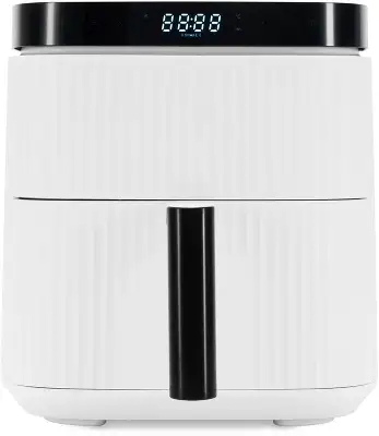 Аэрогриль Vitek VT-AF5001 1500Вт белый/черный