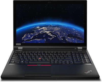 Ноутбук Lenovo ThinkPad P53 15.6" UHD i9-9880H/32/1Tb SSD/RTX 4000 8G/WF/LTE/BT/Cam/W10Pro