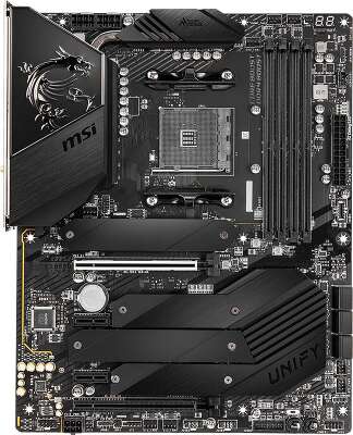 Материнская плата ATX LGAAM4 MSI MEG B550 UNIFY