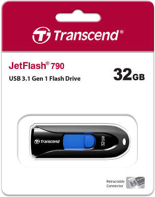 Transcend JetFlash 790 TS32GJF790K