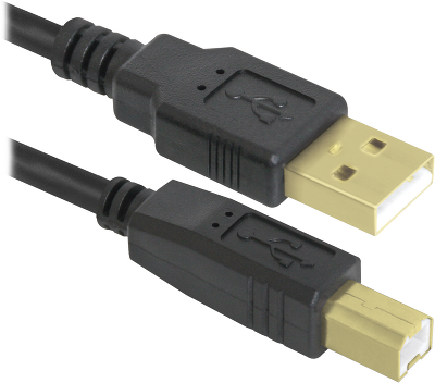 Defender USB 2.0 Type-AM - USB 2.0 Type-BM 1.8м 87430