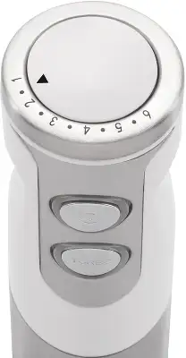 Блендер погружной Vitek VT-8543 1300Вт белый/серебристый