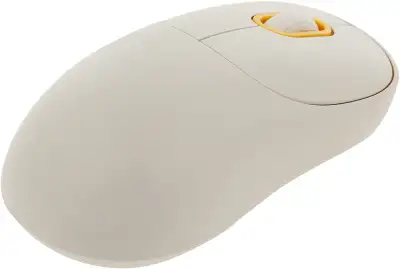 Беспроводная мышь Xiaomi Wireless Mouse 3, White [BHR8912GL]