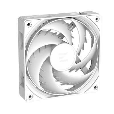 Система водяного охлаждения Zalman CPU Liquid Cooler 360mm, ARGB, LCD Display, white