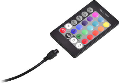 Светодиодная лента Deepcool RGB 350 (комплект цветового дооснащения корпуса, 2 ленты по 300mm, RGB, molex)