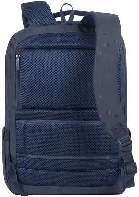 Рюкзак для ноутбука 17.3" Riva 8460 blue dark