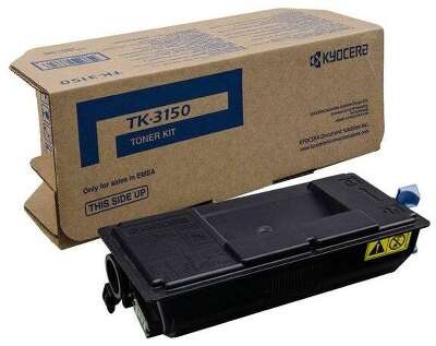 Тонер-картридж TK-3150 14 500 стр. для M3040idn/M3540idn