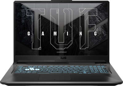 Ноутбук ASUS TUF Gaming A17 FA706ICB-HX063 17.3" FHD IPS R 7 4800H/8/512 SSD/RTX 3050 4G/Dos