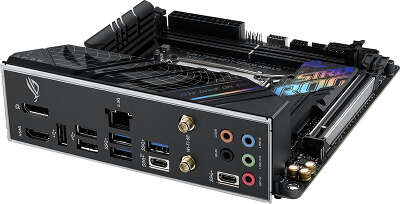 Материнская плата mini-ITX LGA1700 ASUS ROG STRIX B760-I GAMING WIFI