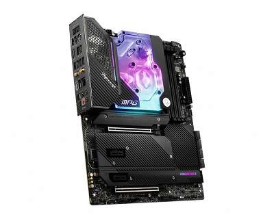 Материнская плата ATX LGAAM4 MSI MPG X570S CARBON EK X