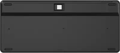 Клавиатура A4Tech Fstyler FBK26C AS черный USB беспроводная BT/Radio slim Multimedia (FBK26C AS)