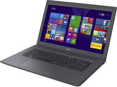 Ноутбук Acer E5-772G-3157 17.3" HD+/i3-5005U/6/1000/GF 940M/ WF/BT/CAM/ W10