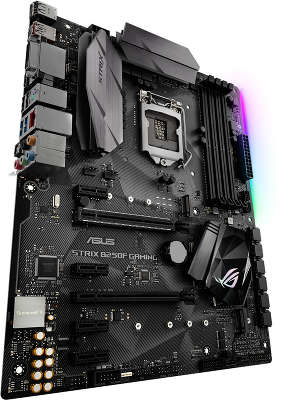 Мат. плата Asus STRIX B250F GAMING