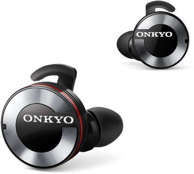 Наушники Onkyo True Wireless, Black [W800BTB/00]