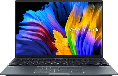 Ноутбук ASUS ZenBook 14X UX5401EA-L7111 14" 2.8K OLED i5 1135G7/16/512 SSD/Dos