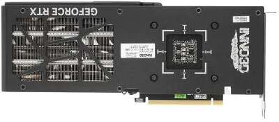 Видеокарта Inno3D NVIDIA nVidia GeForce RTX 4070Ti X3 OC 12Gb DDR6X PCI-E HDMI, 3DP