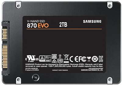 Твердотельный накопитель SSD 2.5
